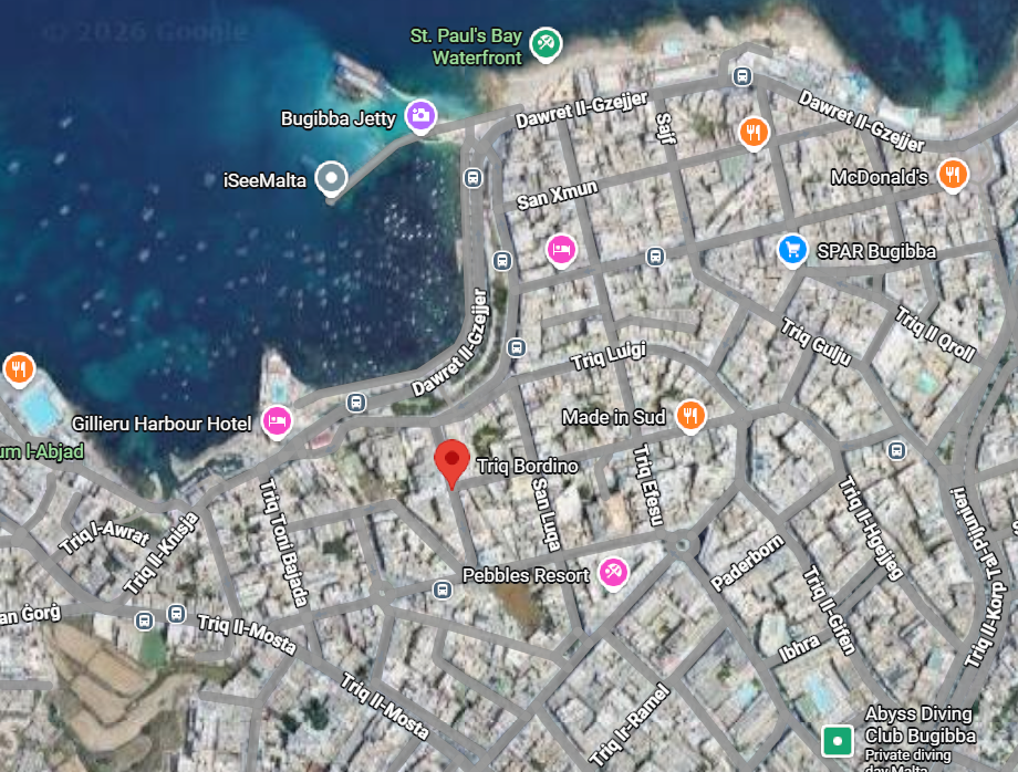 Posizione: St. Paul's Bay, Malta