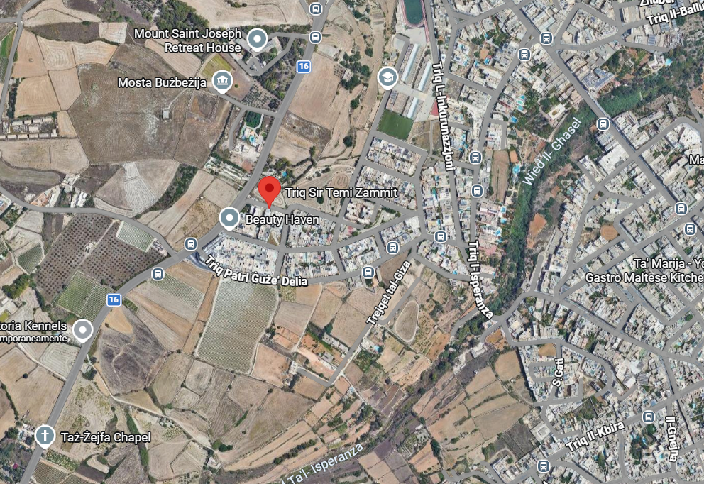 Posizione: Mosta, Malta