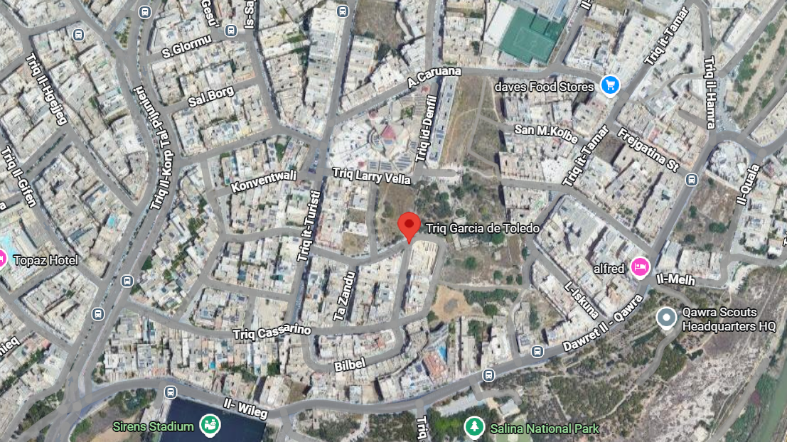 Posizione: Qawra, Malta
