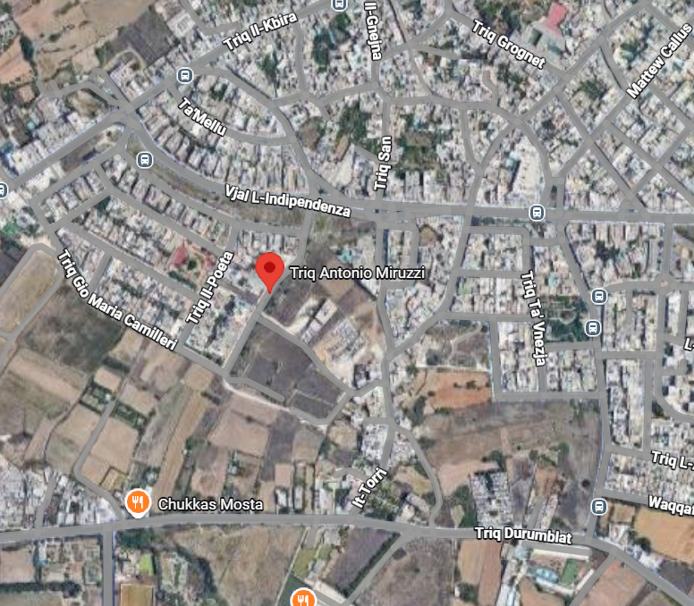 Posizione: Mosta, Malta