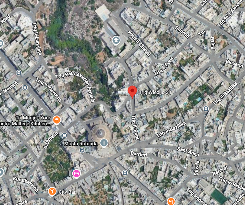Posizione: Mosta, Malta