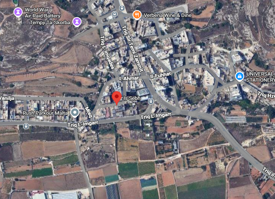 Posizione: Mgarr, Malta