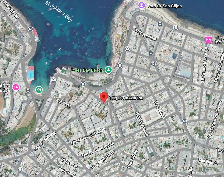 Posizione: Sliema, Malta