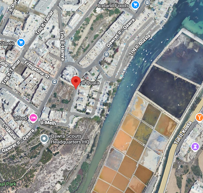 Posizione: Qawra, Malta